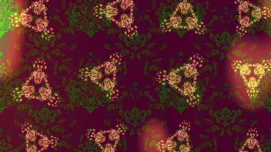 Küçük çaplı çiçeklerdeki basit şirin desenler. Tekstil veya kitap kapakları, imalat, duvar kağıtları, baskı, hediye paketi ve yapıştırma kitabı için çiçek eskizi geçmişi. Raster illüstrasyonu.