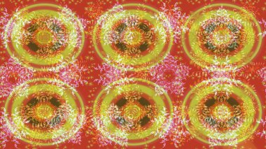 Kar tanesi arka planı. Raster illüstrasyonu. Raster Noel soyut renkli arkaplan ve düşen kar tanesi.