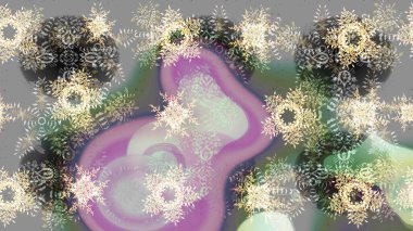 Kar taneleri deseni. Renkli arka planda izole edilmiş kar tanelerinin düz tasarımı. Kar tanesi süsleme deseni. Kar taneleri arka planda. Raster illüstrasyonu.