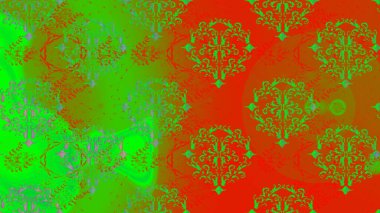 Sorunsuz çiçek deseni kaydırma kağıt, davet, el ilanı, afiş veya Web sitesi Web sitesi arka plan duvar kağıdı için kullanılabilir. Elle çizilmiş Raster resim. Doodle unsurları.