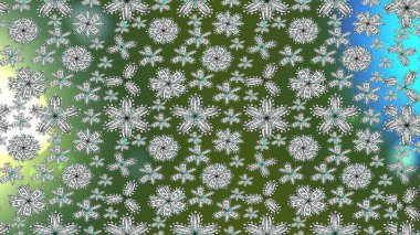 Raster illüstrasyonu. Çiçek desenli çizim. Asya tekstil tarzında. Renkli Bahar Teması eskiz kalıbı. Düz Çiçek Elementleri Tasarımı. Güzel kumaş deseni.