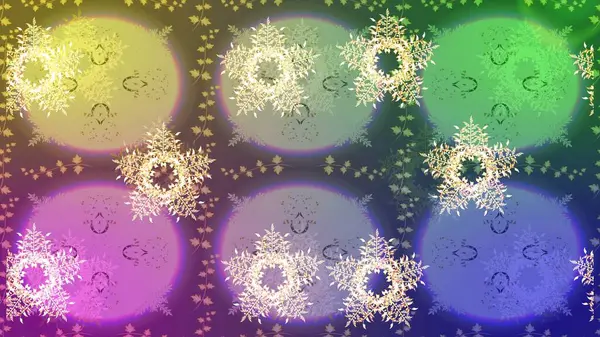 Kar Tanesi raster ikonu arka plan nötr, mor, yeşil renk. Kış Noel 'inde kar bembeyaz kristal element. Meteoroloji buz koleksiyonu. Xmas Frost kar taneleri izole edilmiş siluet sembolü. Raster.