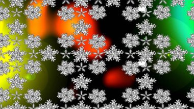 Sevimli çiçek raster deseni. Çiçekler gri, siyah ve yeşil renklerde. Renkli Yaz Temalı eskiz kalıbı. Düz Çiçek Elementleri Tasarımı.