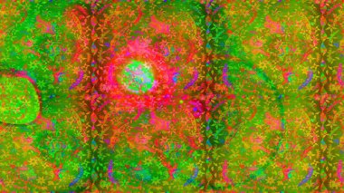 Raster sorunsuz sevimli çiçek deseni. Bahar Yaz saati. Tatil ruh. Nazik romantik Yazdır.