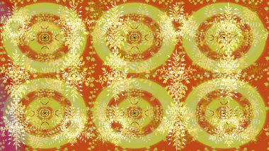 Güzel kar tanesi simgesi. Renkli arka plan üzerinde izole sevimli kar taneleri. Güzel kar tanesi simgesi web için basit Illustration. Raster illüstrasyon.