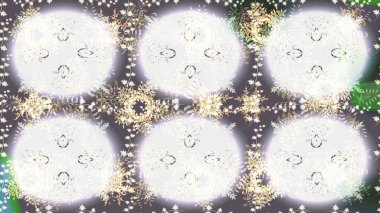 El çizimi Noel Raster illüstrasyonu. Yeni yıl dekoratif kar taneleri arka planı. Kış Kar Taneleri Karalamaları.