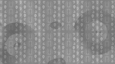Sketch Floral Pattern in Raster illustration. Fancy fabric pattern. Colour Spring Theme sketch pattern Background. Flat Flower Elements Design.
