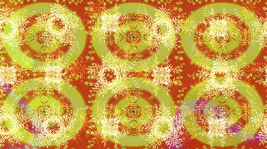 Raster resim. Renkli arka plan üzerinde izole sevimli kar taneleri. Güzel kar tanesi simgesi. Basit örnek web için güzel kar tanesi simgesinin.