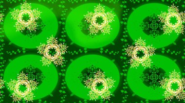 Kar tanesi arka plan. Raster Noel renkli arka plan ile düşen kar tanesi. Raster illüstrasyon.