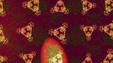 Çiçekli eskiz deseni. Suluboya çizimi. El çizimi. Kahverengi, kırmızı ve turuncu renkte çiçekler.