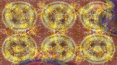 Kar tanesi arka plan. Raster Noel renkli arka plan ile düşen kar tanesi. Raster illüstrasyon.