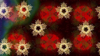 Karalama çizimlerindeki Kar Taneleri ikonu. Aralık ayı kış karı mevsimi. Raster illüstrasyonu.