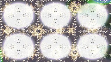 Kar Tanesi Simgesi. Kar Tanesi Raster illüstrasyonu. Tarafsız, gri ve bej renklerde izole edilmiş. Kış kar taneleri.