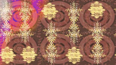 Renkli arka planda kar taneleri. Raster illüstrasyonu. Kar tanesi ikonu, izole edilmiş. Düz dizayn. Raster kar tanesi simgesi.