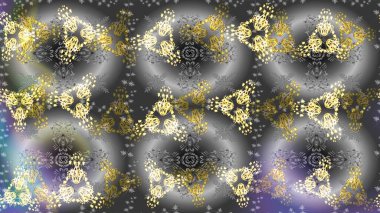 Noel şenlikli arka plan. Raster resim. Noel dekorasyon kar kar tanesi.