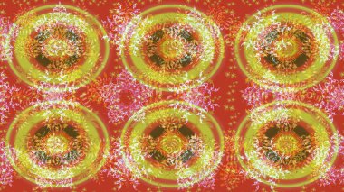 Raster resim. Düz tasarım. Raster güzel kar taneleri renkli arka plan üzerinde. İzole kar tanesi simgesi.