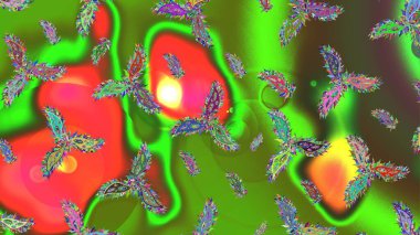 Raster kroki. Kış karalamalar el çekilmiş kar tanesi. Kartpostal ve poster grafik tasarım için Tekstil, kağıt, ambalaj için sevimli, basit raster kar taneleri çizilmiş stil Noel kış arka planlar el..