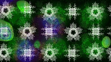 Noel doodle desen kar taneleri, raster arka plan ile. Raster illüstrasyon.