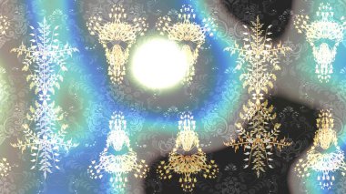 Tekstil veya kitap kapakları, imalat, duvar kağıtları, baskı, hediye paketi ve yapıştırma kitabı için çiçek eskizi geçmişi. Raster illüstrasyonu. Küçük ölçekli çiçeklerdeki basit sevimli desen.