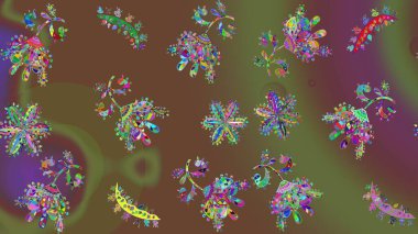 Kış karalamaları elle çizilmiş kar tanesi. Kartpostal için sevimli, basit raster kar taneleri ve tekstil için poster tasarımı, ambalaj kağıdı, el yapımı Noel tarzı kış arkaplanları. Raster tasarımı.