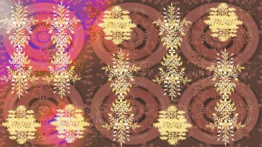 Karalama çizimlerindeki Kar Taneleri ikonu. Raster illüstrasyonu. Kış kar mevsimi Aralık.