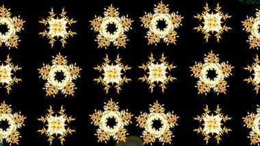 Kapak, poster, tişört ya da dövme için şablon. Elle çizilmiş antistress kar tanesi. Raster resim. Kış boyama sayfaları yetişkin Sanat Terapisi için.