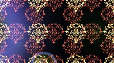 Çiçekleri, deniz kabukları, mandalaları ve suluboya efektleriyle donanma geçmişi. Yatak çarşafları, ceket, paket tasarımı, kumaş ve moda kavramları için tekstil baskısı. Kusursuz etnik tasarım.