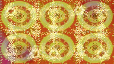 Kar tanelerinin soyut arkaplanlı Noel arkaplanı. Raster illüstrasyonu. Kar taneleri. Noel için tatil tasarımı, yeni yıl moda baskıları. Güzel tasarım..