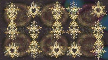 Raster kar tanesi ikonu. Raster illüstrasyonu. Düz dizayn. Renkli arka planda kar taneleri. Kar Tanesi simgesi, izole.