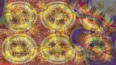 Raster kar tanesi simgesi. Kar tanesi simgesi, izole. Raster kış kar taneleri renkli arka plan üzerinde. Düz tasarım. Raster illüstrasyon.