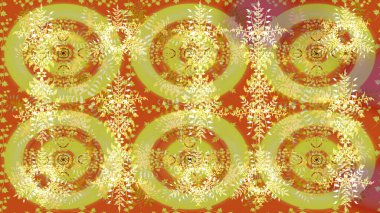 Kar Tanesi Simgesi. Kar Tanesi Raster illüstrasyonu. Kış kar tanesi. Renklerde izole.