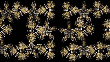 Zentangle zarif kar tanesi. Raster süslemeleri, Noel tebrik kartları, davetiye şablonu. Renkli sayfalar.