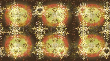 Aralık ayı kış karı mevsimi. Karalama çizimlerindeki Kar Taneleri ikonu. Raster illüstrasyonu.