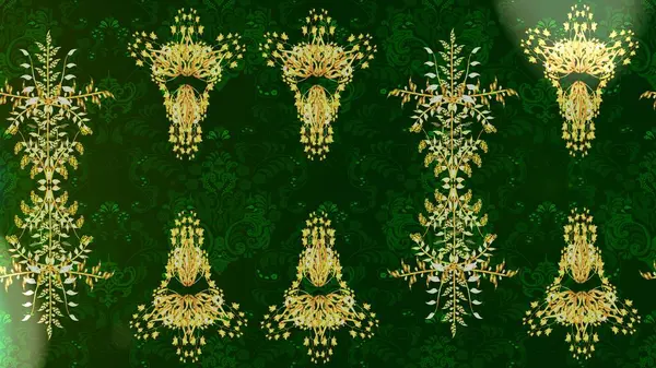 Suluboya desenli çiçek deseni. Dekorasyon ve tasarım için güzel bir desen. Moda baskısı. Çiçeğin suluboya çizimlerinin mükemmel deseni. Ayarlanmış.