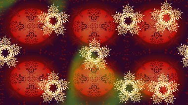 Arabesk ve çiçekli doğu raster desenleri. Arabesk ile klasik model. Geleneksel klasik süs.