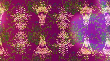 Kış soyut geçmişi. Raster Noel soyut renkli arka plan ve tatlı kar tanesi. Kar taneli Noel arkaplanı. Raster illüstrasyonu.