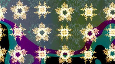 Beautiful watercolor Bouquet of summer flowers sketch pattern. Nice fabric pattern.