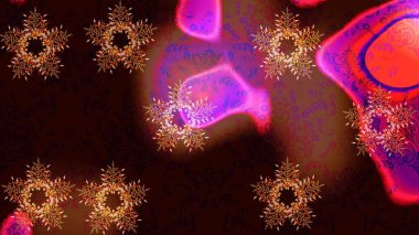 Kar Tanesi raster simgesi arka plan siyah, kahverengi ve kırmızı renk. Kış Noel 'inde kar bembeyaz kristal element. Meteoroloji buz koleksiyonu. Xmas Frost kar taneleri izole edilmiş siluet sembolü. Raster..