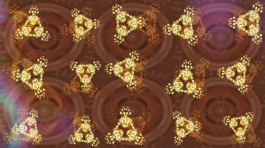 Kar Tanesi Raster simgesi arka plan kahverengi, sarı, bej rengi. Xmas Frost kar taneleri izole edilmiş siluet sembolü. Meteoroloji buz koleksiyonu. Kış Noel 'inde kar bembeyaz kristal element. Raster..