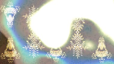 Güzel kumaş deseni. Çiçekler, dallar, bitkiler ve çiçekler. El çizimi. Raster illüstrasyonu.