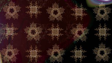 Zentangle zarif kar tanesi. Raster süslemeleri, Noel tebrik kartları, davetiye şablonu. Renkli sayfalar.