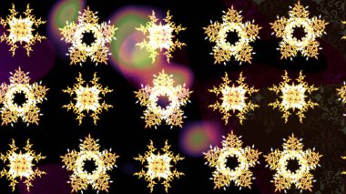 Siyah renkli çiçekler. Doodle tarzı. Tekstil ve kapak tasarımı için mükemmel. Renkli, siyah, pürüzsüz desen. El çizimi pürüzsüz sonbahar çiçekleri deseni.