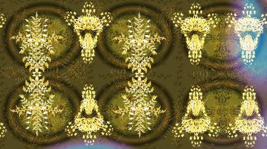 Raster illüstrasyonu. Düz dizayn. Kar tanesi ikonu, izole edilmiş. Renkli arka planda güzel kar taneleri.