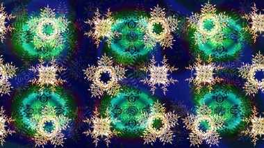 Bahar çiçekleriyle güzel bir çiçek deseni çizmişsin. Güzel kumaş deseni. Raster illüstrasyonu.