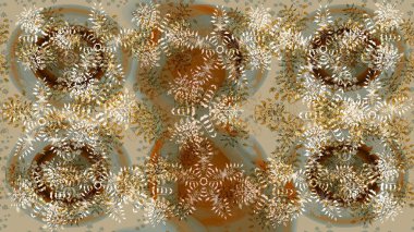 Ağ için güzel bir kar tanesi simgesinin basit bir çizimi. Renkli arka planda izole tatlı kar taneleri. Güzel kar tanesi ikonu. Raster illüstrasyonu.