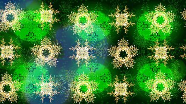 Çiçekli çizim şekli. Yeşil renkli çiçekler. Renkli Bahar Teması eskiz kalıbı. Düz Çiçek Elementleri Tasarımı.