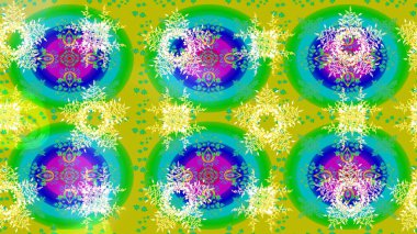 Noel doodle desen kar taneleri, raster arka plan ile. Raster illüstrasyon.