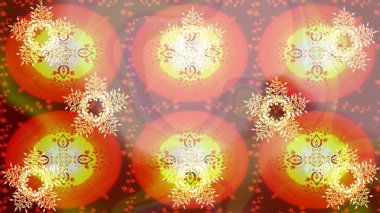 Renkli Yaz Temalı Kusursuz Arkaplan. Düz Çiçek Elementleri Tasarımı. Tarafsız renklerde çiçekler. Çiçekli pürüzsüz retro desen.