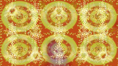 Güzel suluboya çiçekler, parlak resimler Inspiyellow, turuncu ve nötr çiçek desenli eskiz arka planı. Raster..