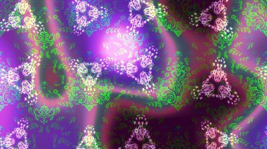 Raster Güzel kumaş deseni. Çiçek arkaplan ile soyut zarafet çizim deseni.